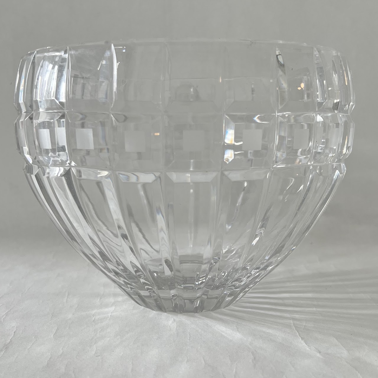 Marquis by Waterford Crystal Quadrata Bowl