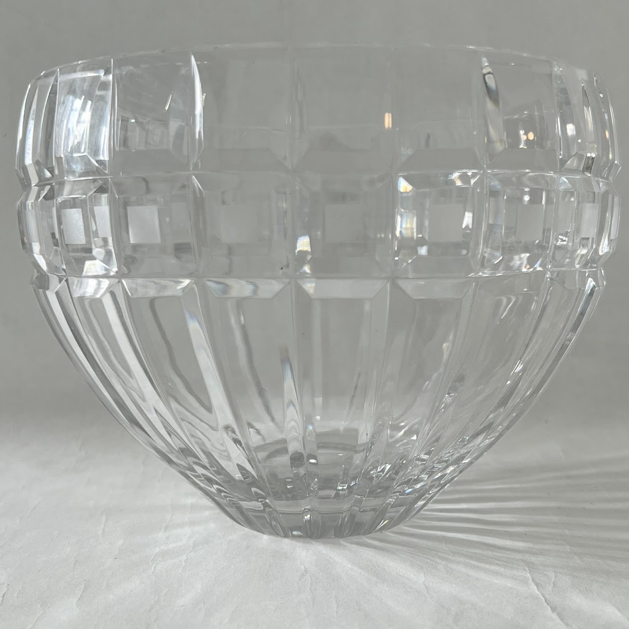 Marquis by Waterford Crystal Quadrata Bowl