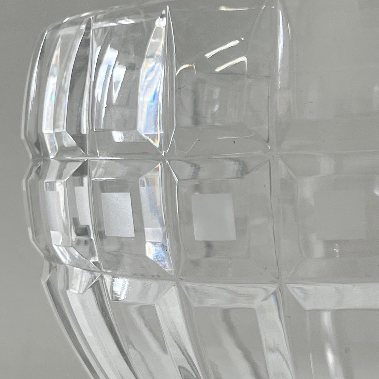 Marquis by Waterford Crystal Quadrata Bowl