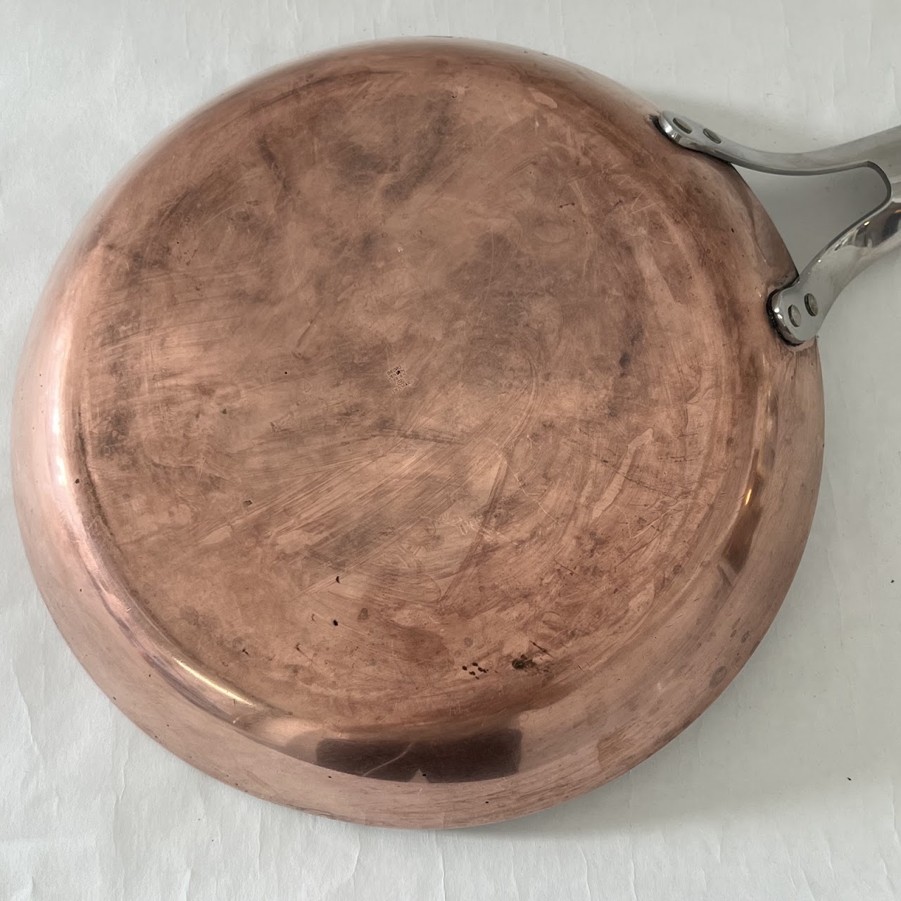 Georg Jensen Design Taverna Frying Pan