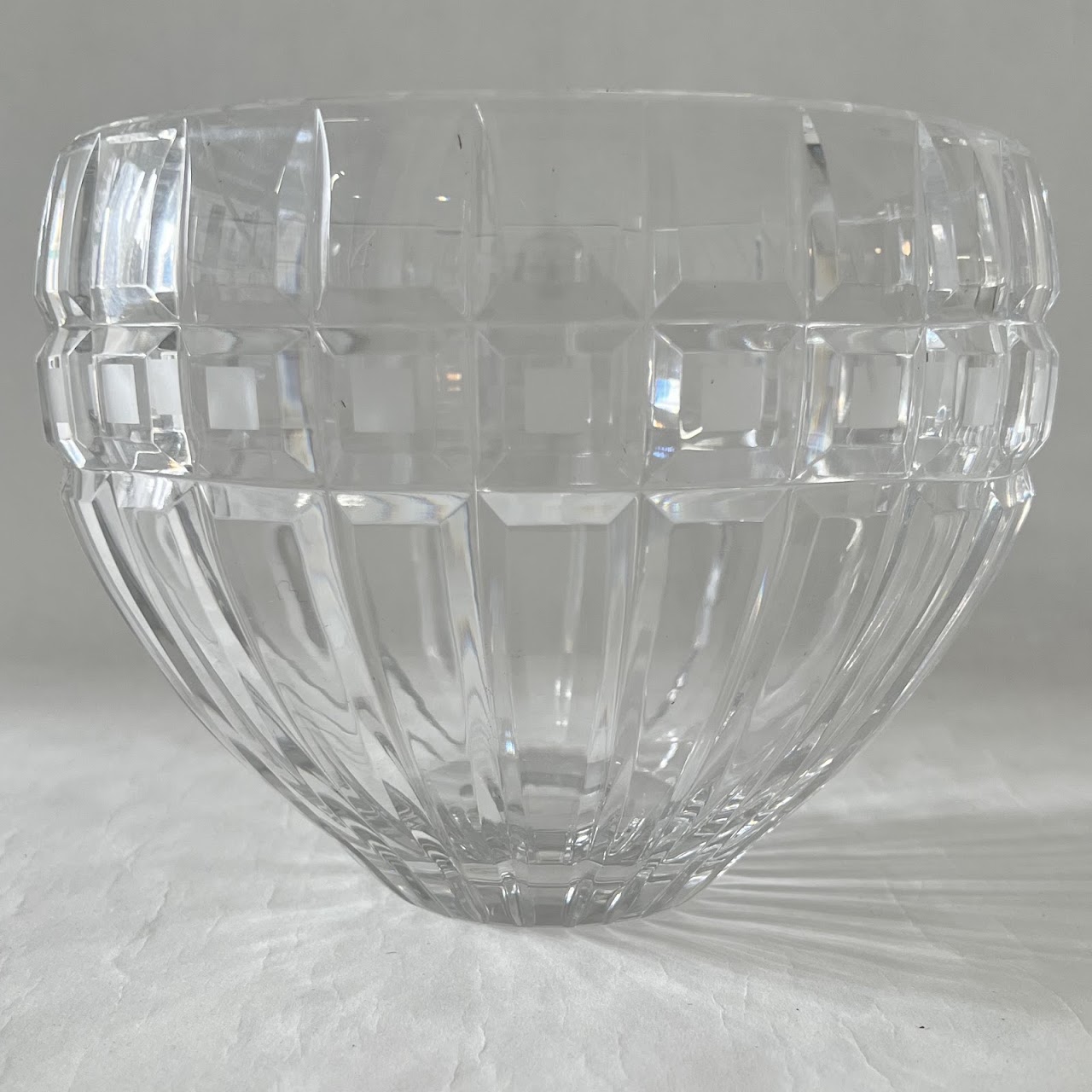 Marquis by Waterford Crystal Quadrata Bowl