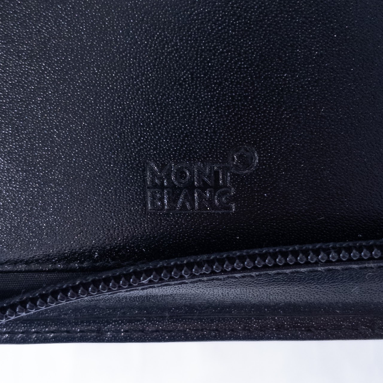 Montblanc Portfolio and Card Case