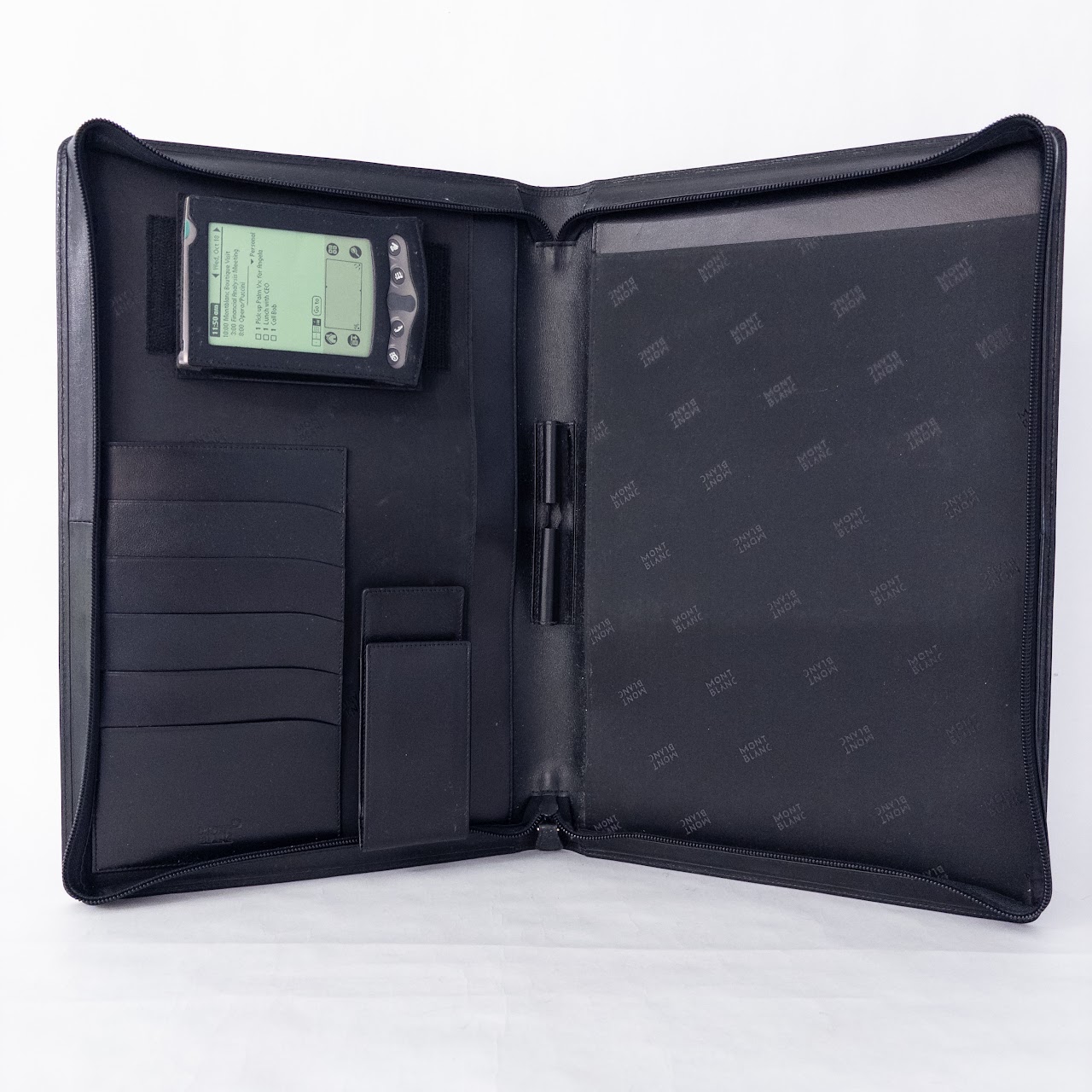 Montblanc Portfolio and Card Case