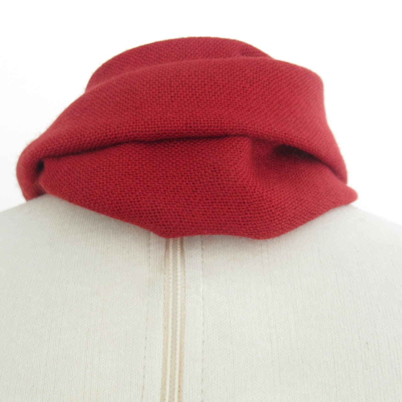 Loro Piana Cashmere/Silk Solid Woven Scarf