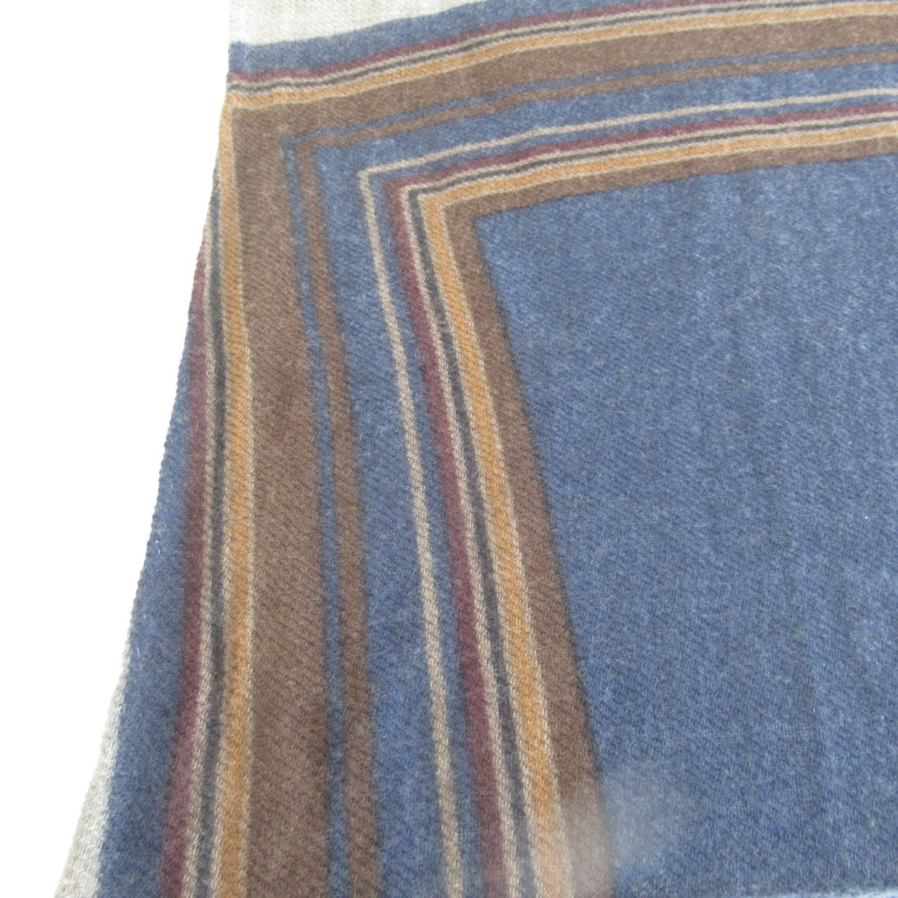 Loro Piana Multi-Pattern Cashmere Scarf