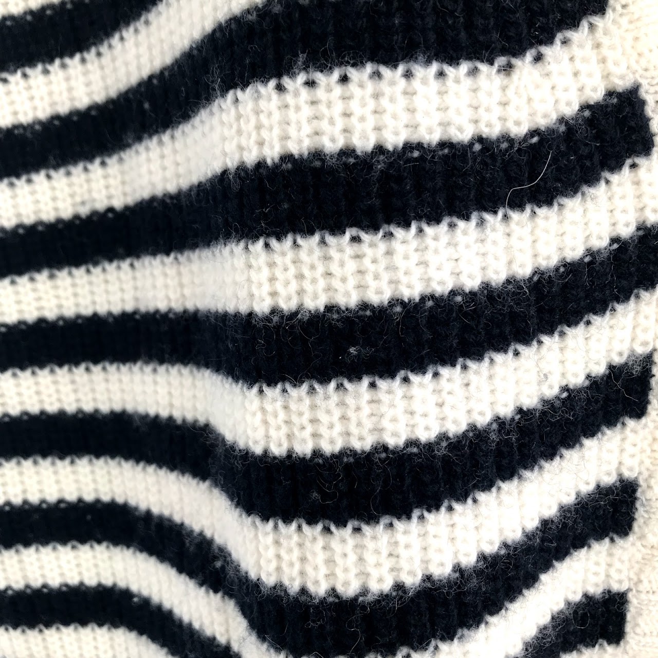 Gucci Striped Cashmere-Blend Cardigan