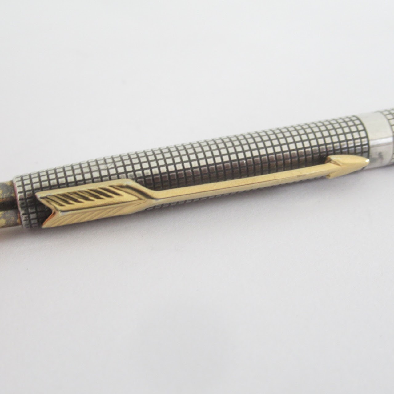 Sterling Silver Parker Pen & Pencil Set