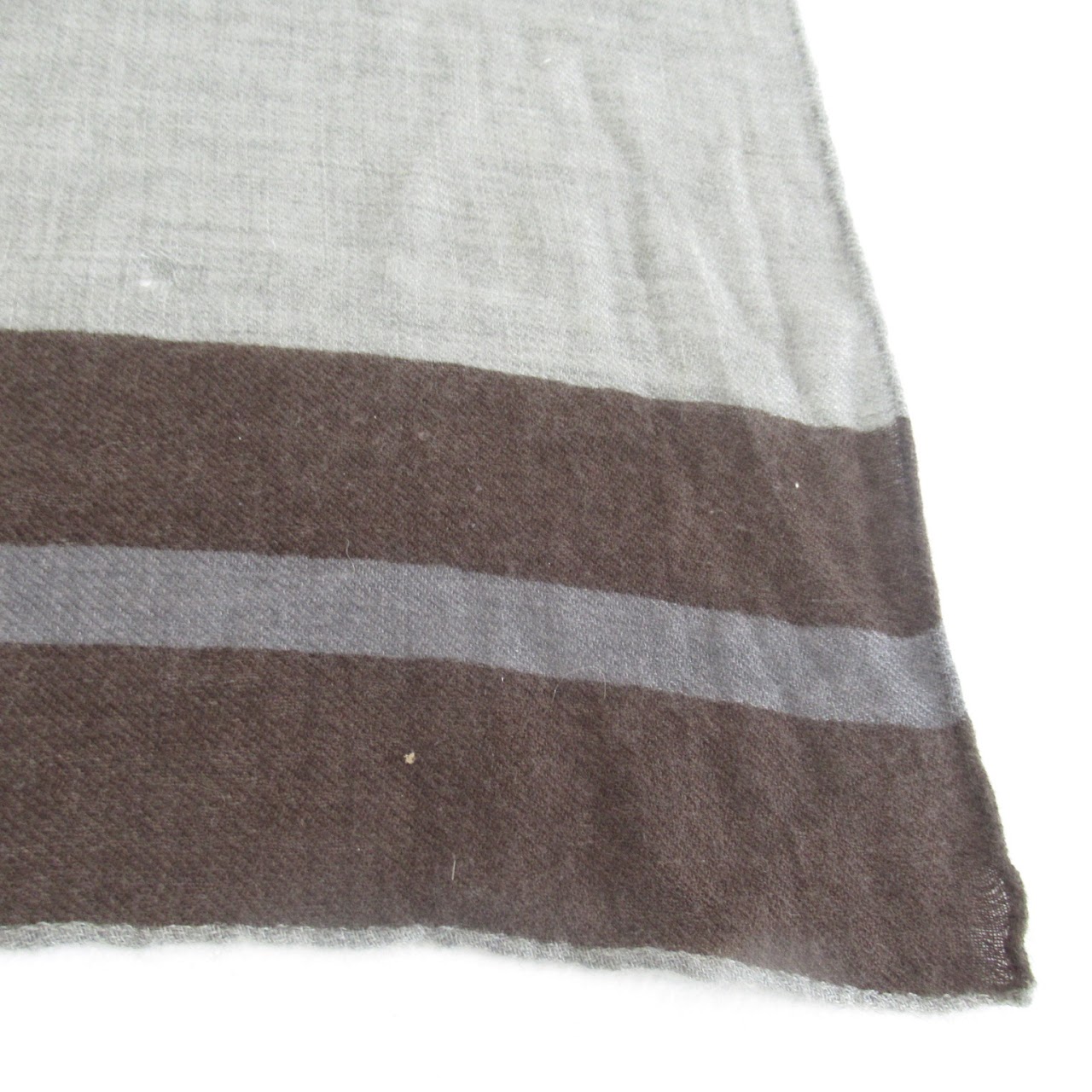 Loro Piana Multi-Pattern Cashmere Scarf