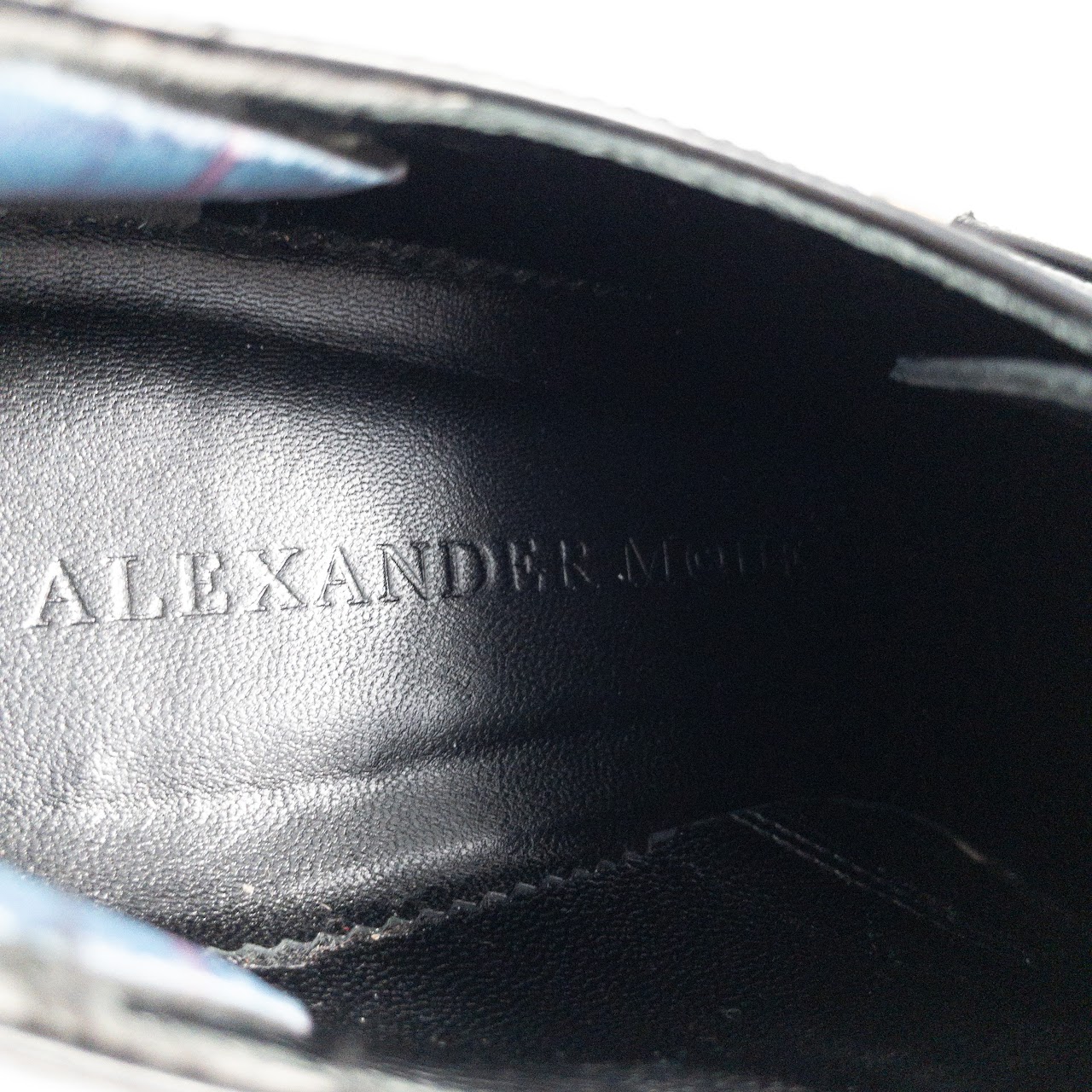 Alexander McQueen Platform Shoes