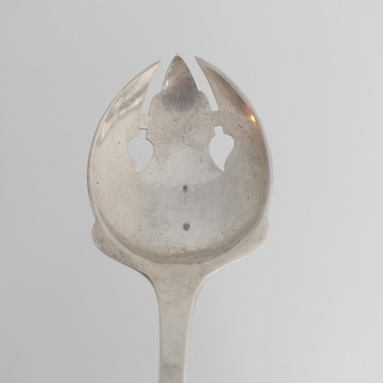 Kalo Sterling Silver Serving Spoon