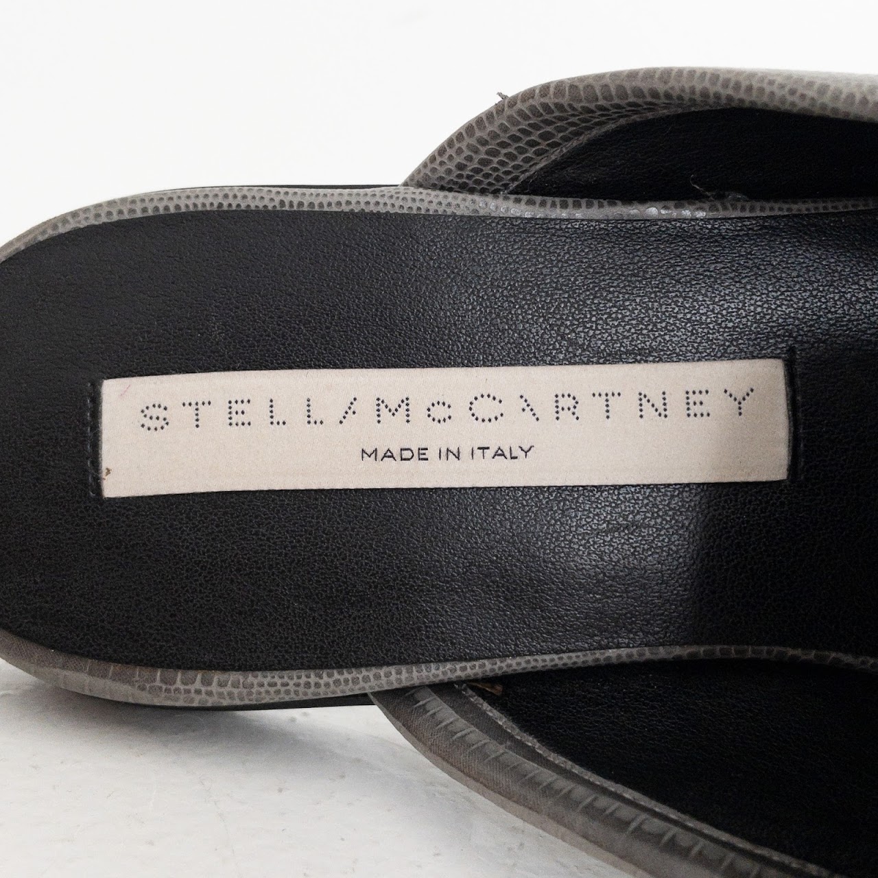 Stella McCartney Chain Link Mules