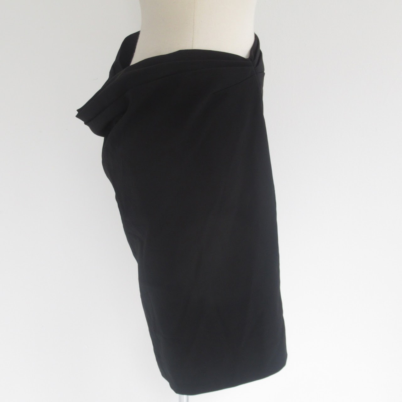 Balenciaga MINT Black Skirt