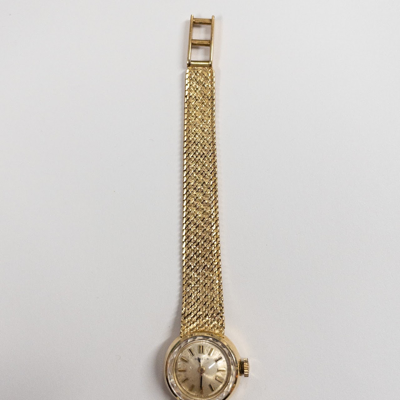 18K Gold Gubelin Watch