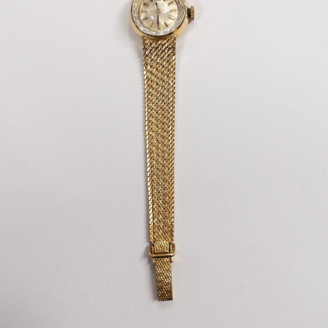 18K Gold Gubelin Watch