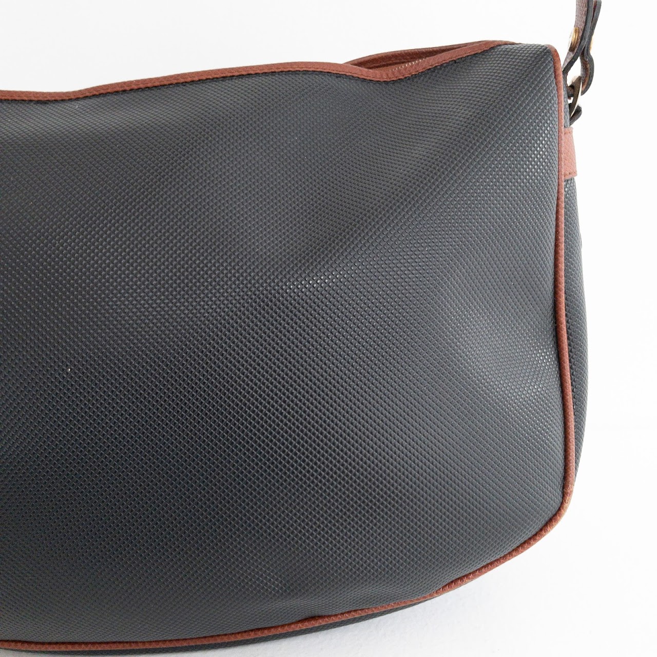 Bottega Veneta Embossed Leather Handbag