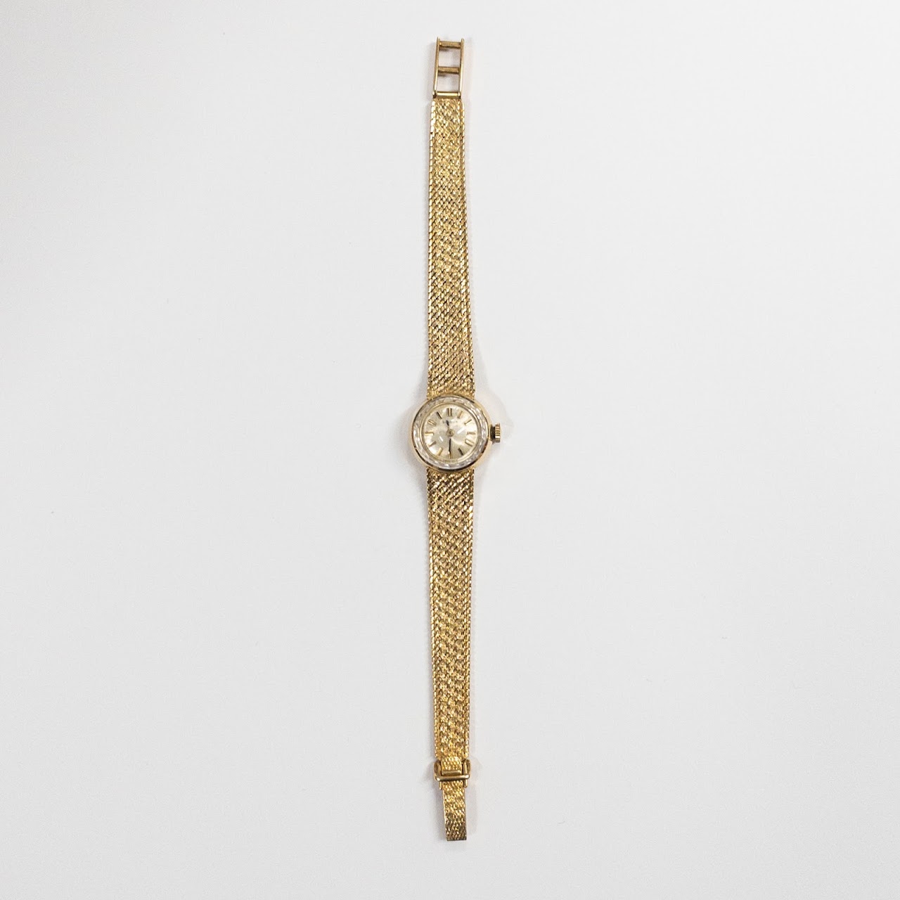 18K Gold Gubelin Watch