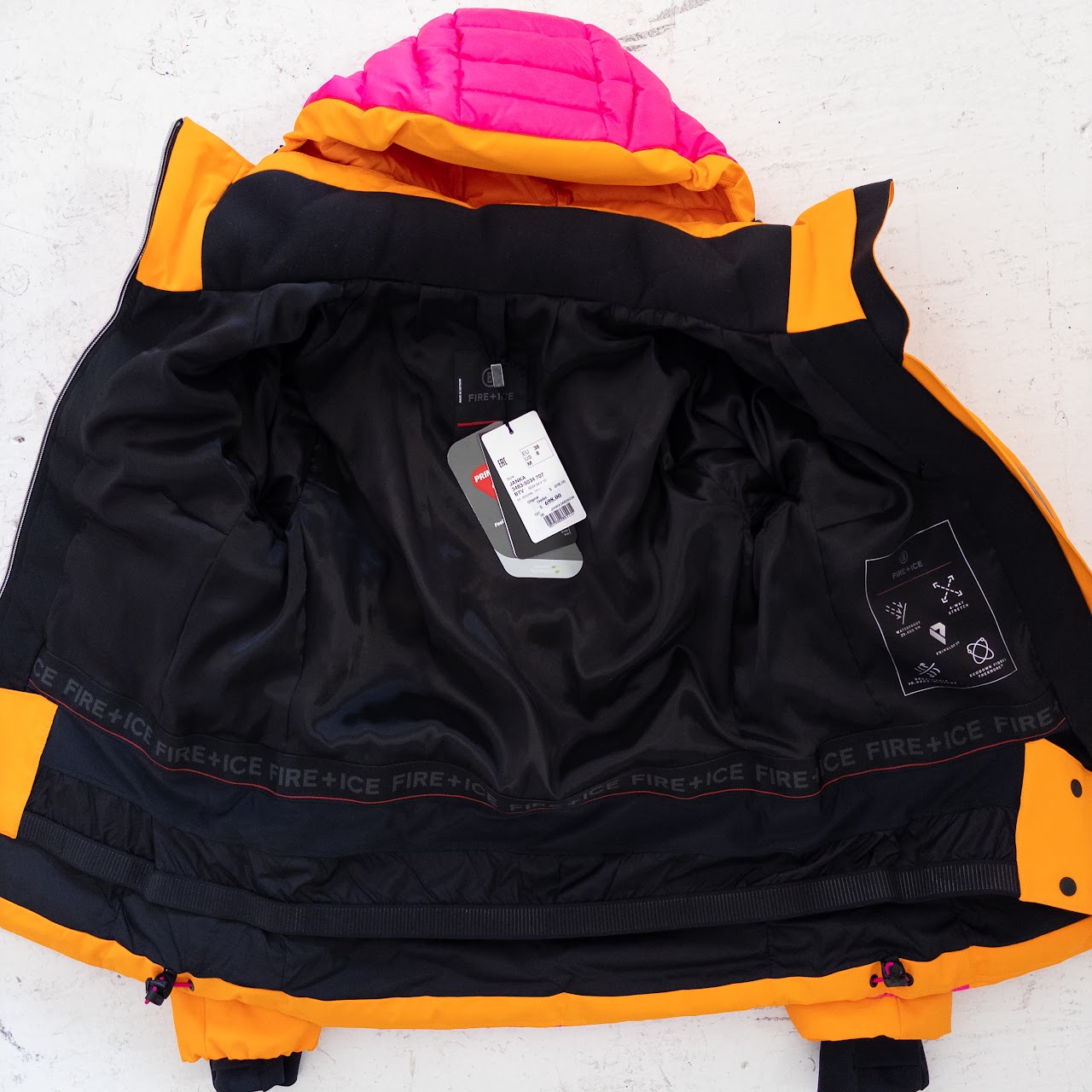 Bogner NEW 'Janka' Fire + Ice Ski Jacket