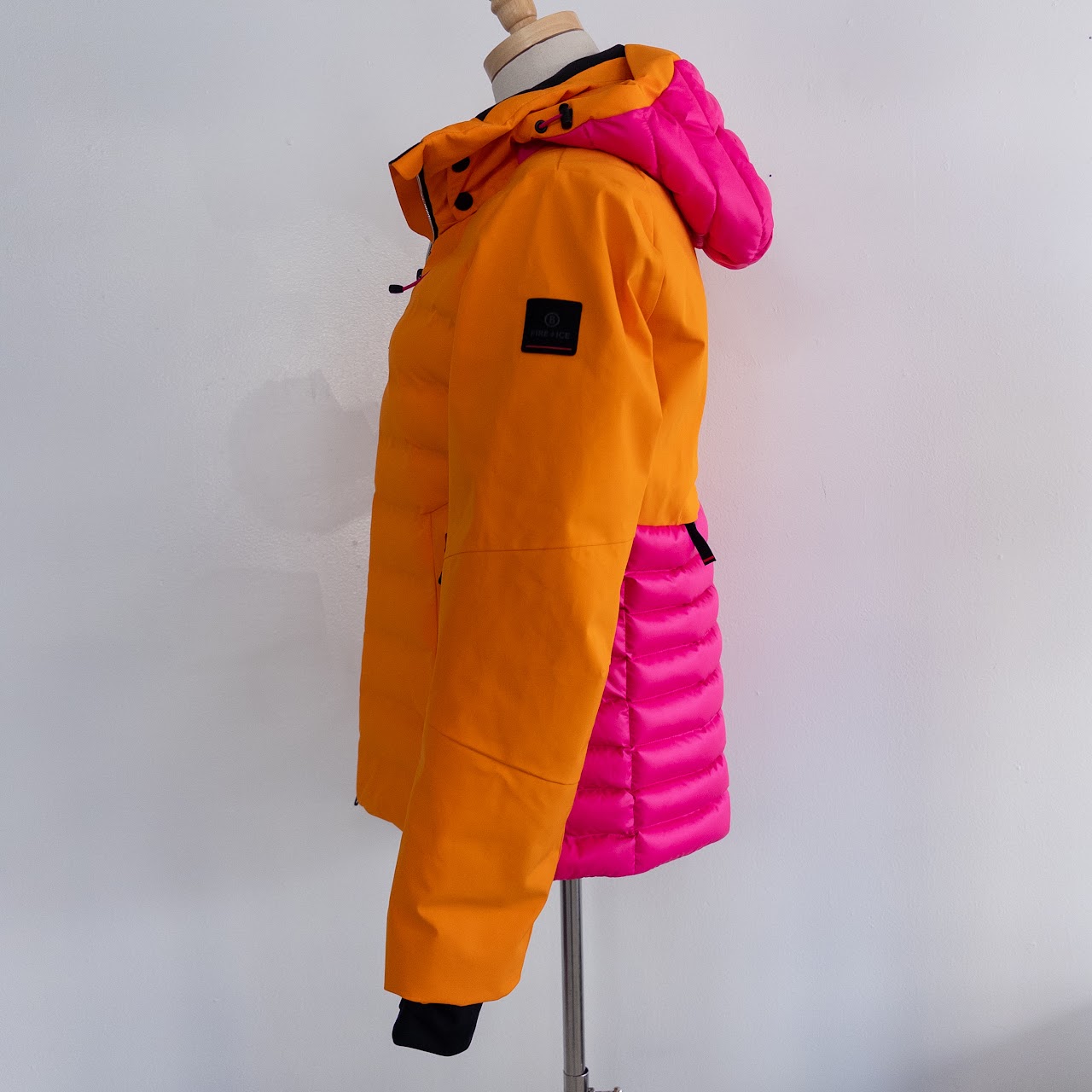 Bogner NEW 'Janka' Fire + Ice Ski Jacket