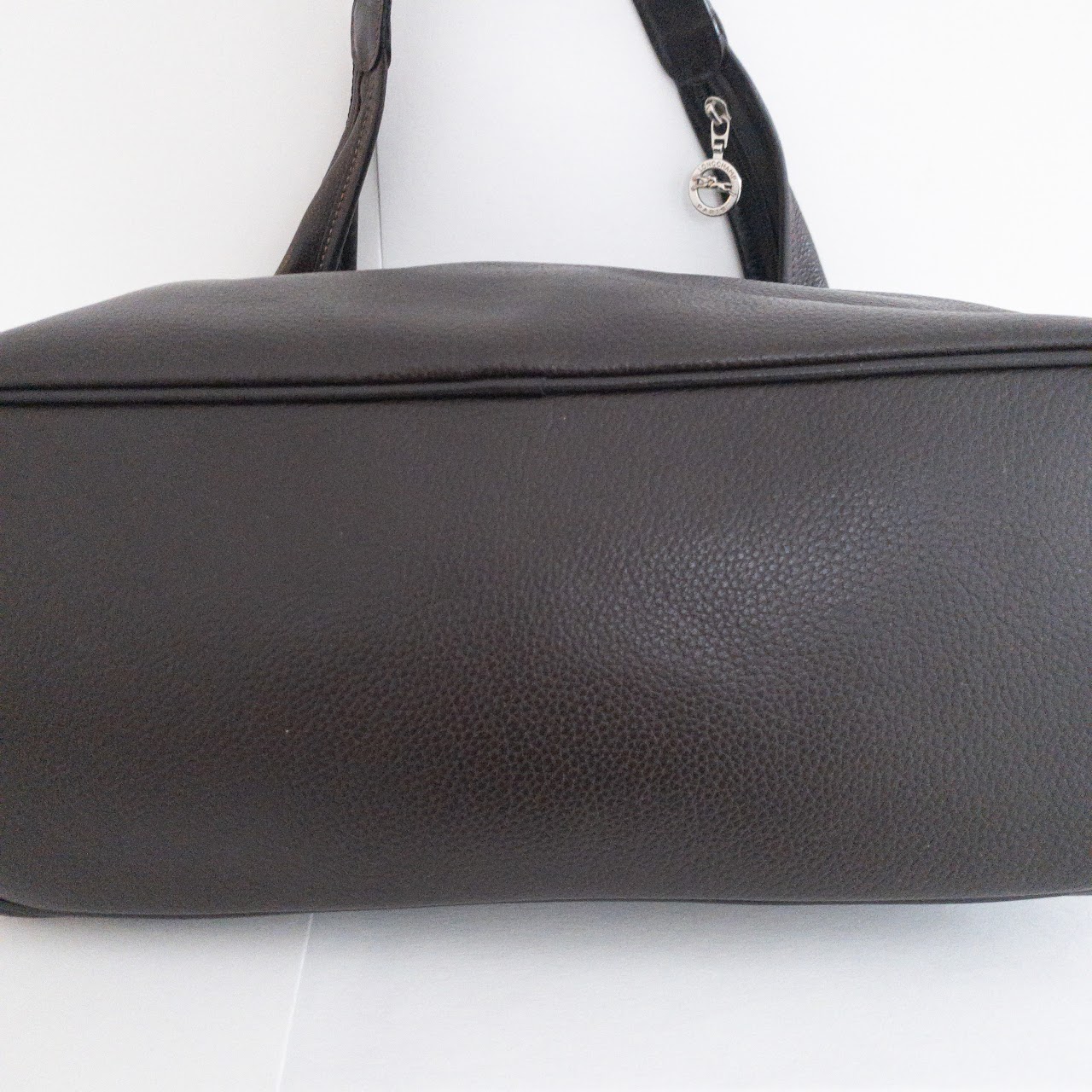 Longchamp Leather Hobo