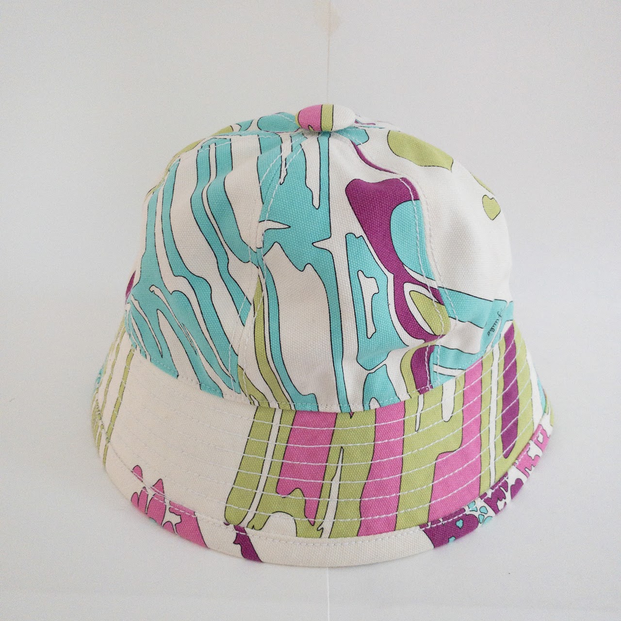 Emilio Pucci Bucket Hat