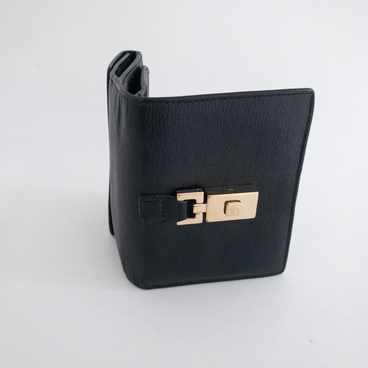 Gucci Bifold Lock Wallet