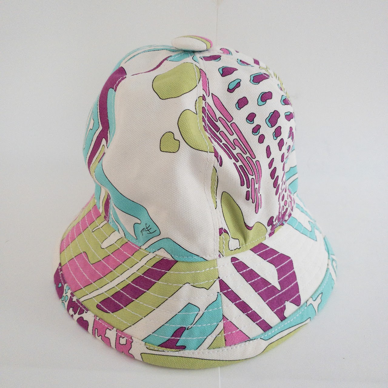 Emilio Pucci Bucket Hat