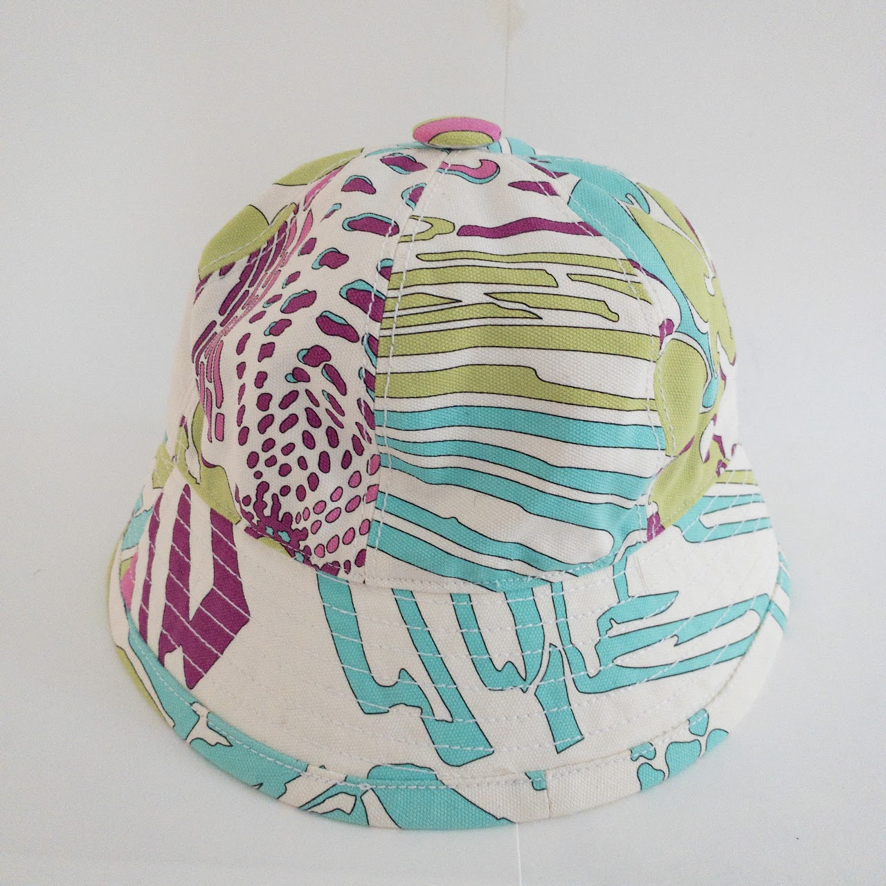 Emilio Pucci Bucket Hat