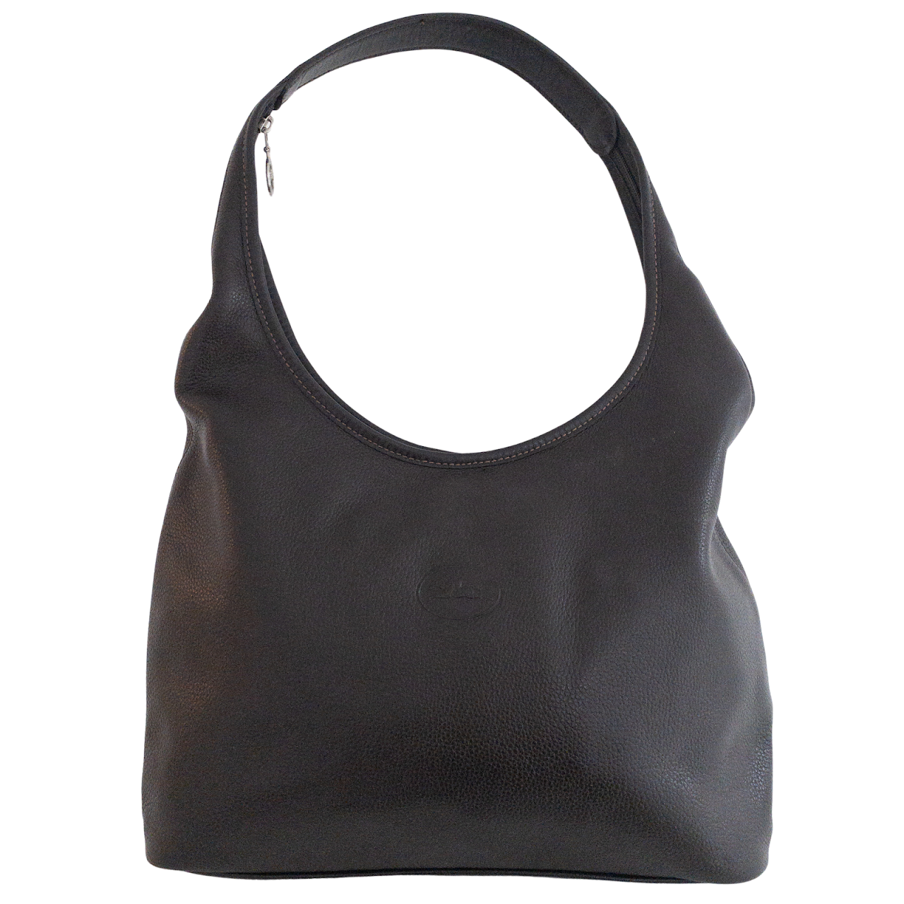 Longchamp Leather Hobo