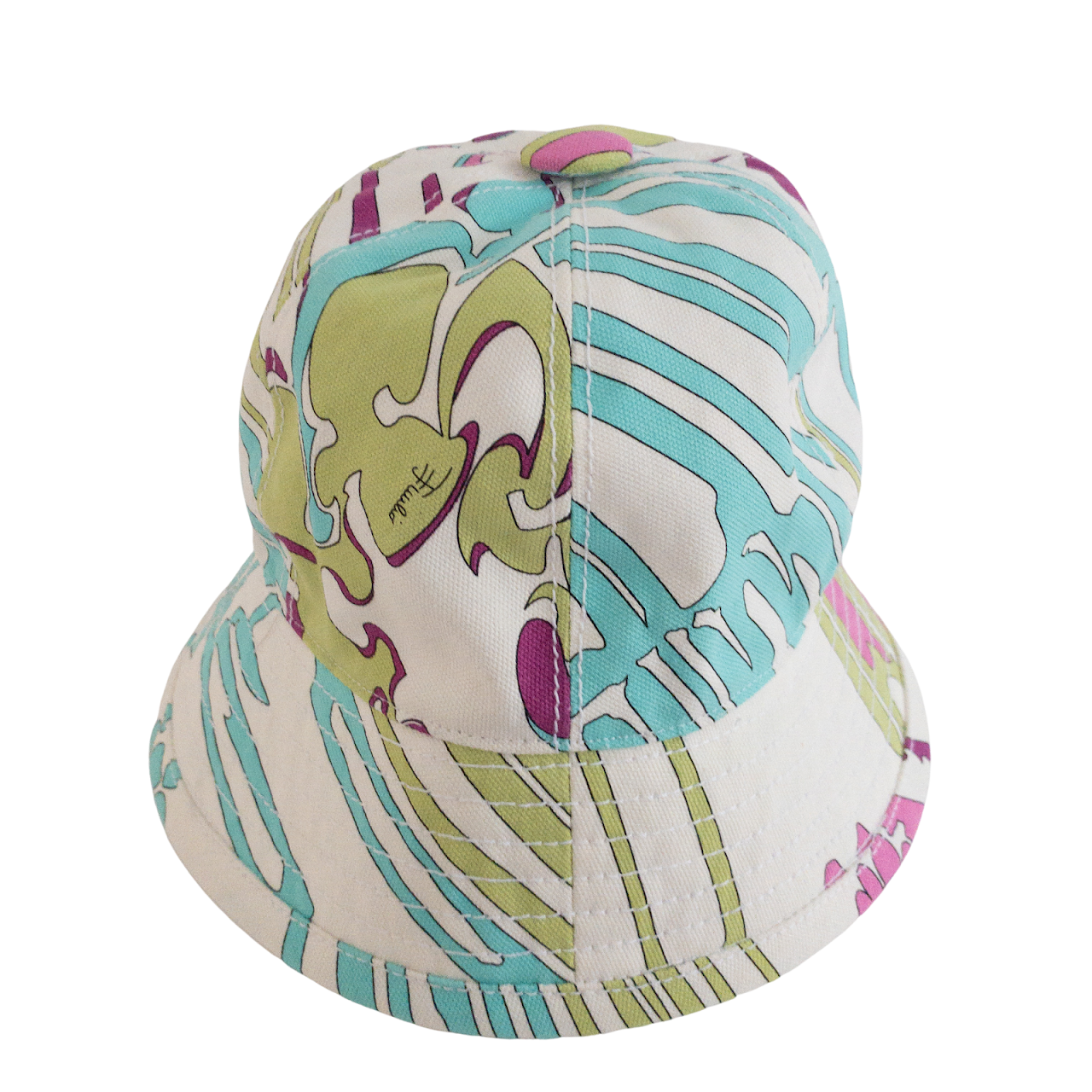 Emilio Pucci Bucket Hat