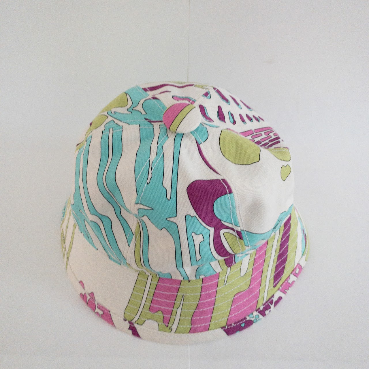 Emilio Pucci Bucket Hat