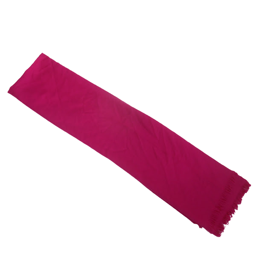 Hermès Fuchsia Scarf Wrap