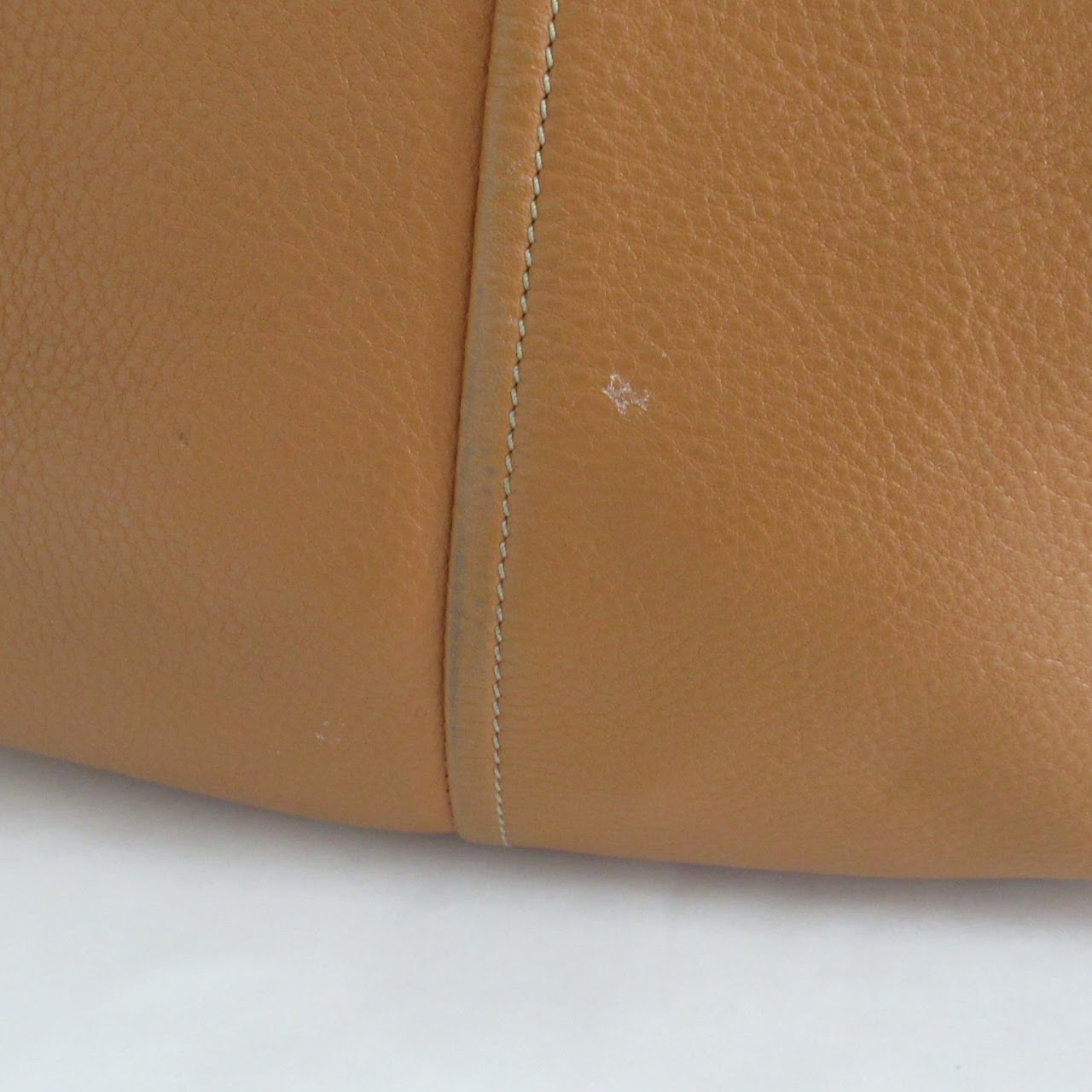 Prada Leather Hobo Bag