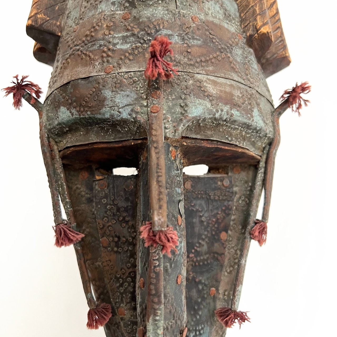 African Marka Mask