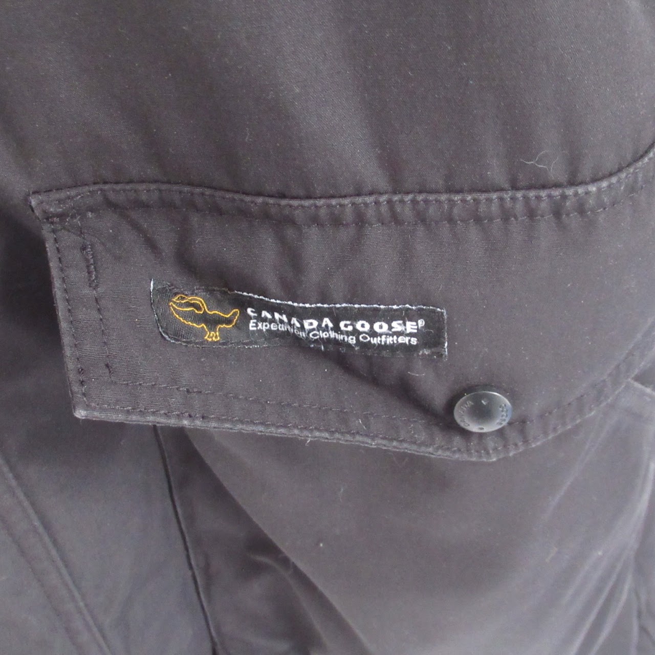 Canada Goose Down Coat