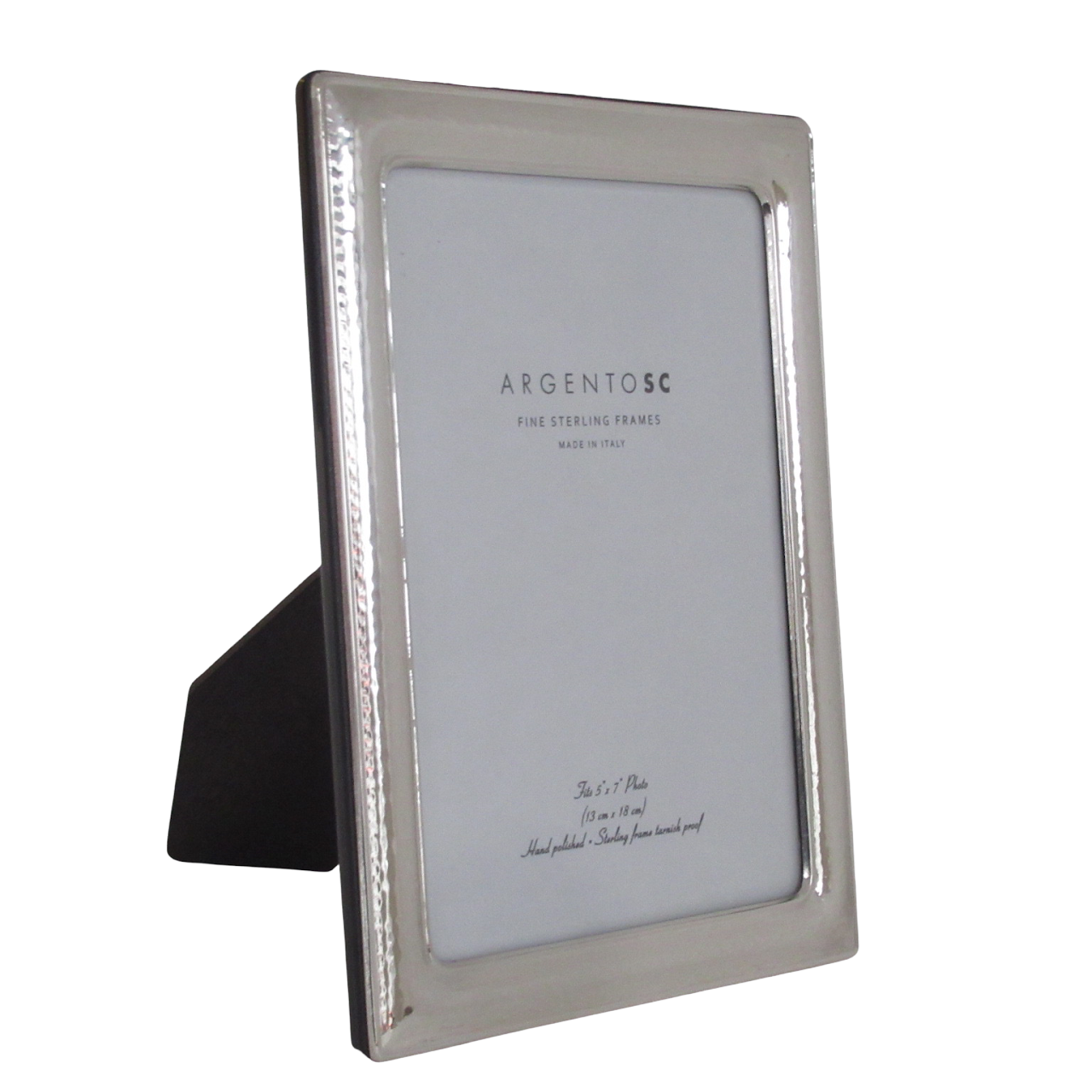 Sterling Silver Argento SC Picture Frame