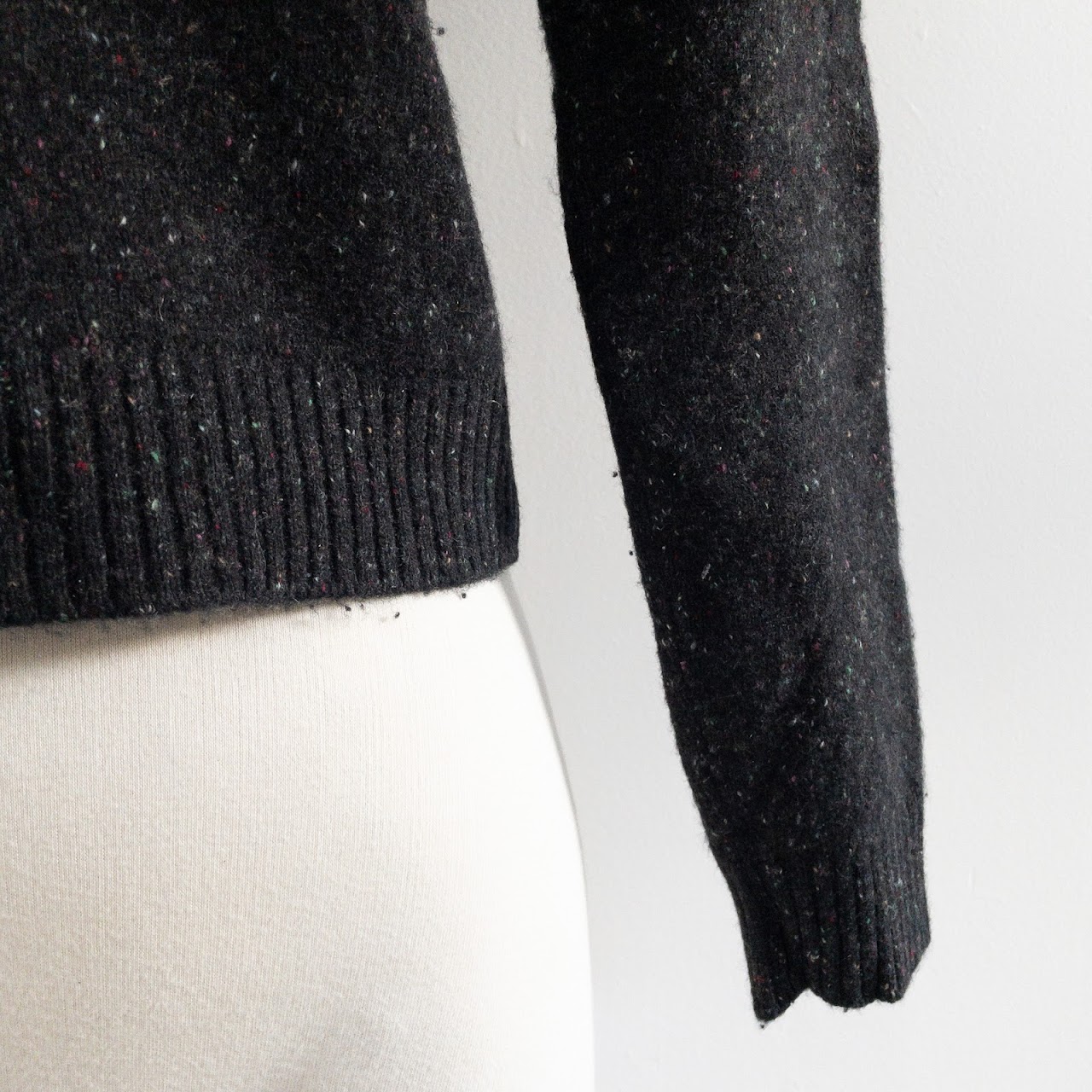 Chanel Cashmere Sweater