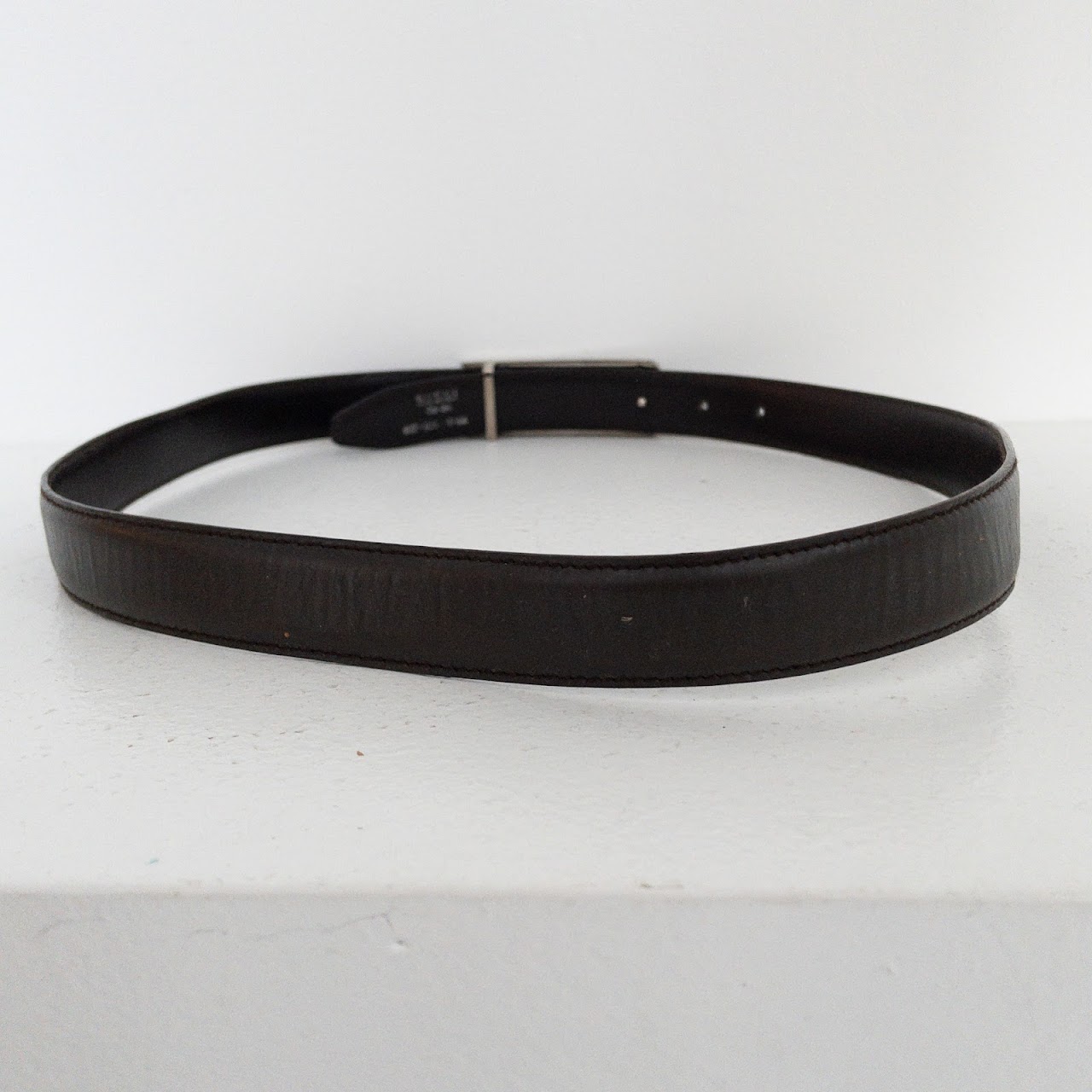 Gucci Leather Belt