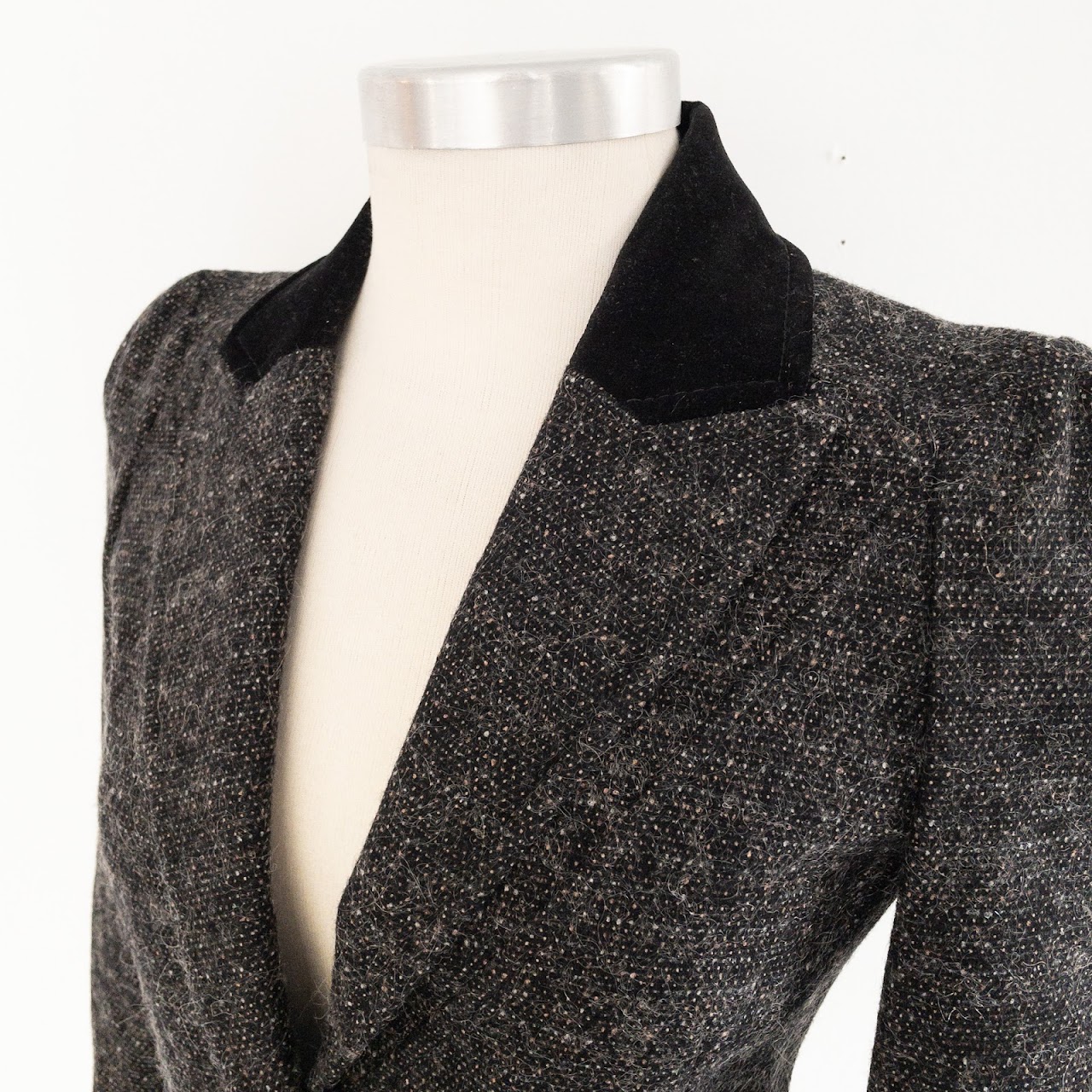 Gucci Woven Blazer