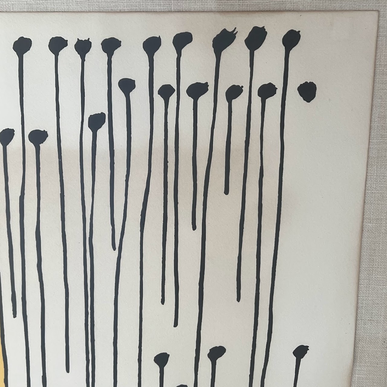 Alexander Calder Signed Lithograph #1