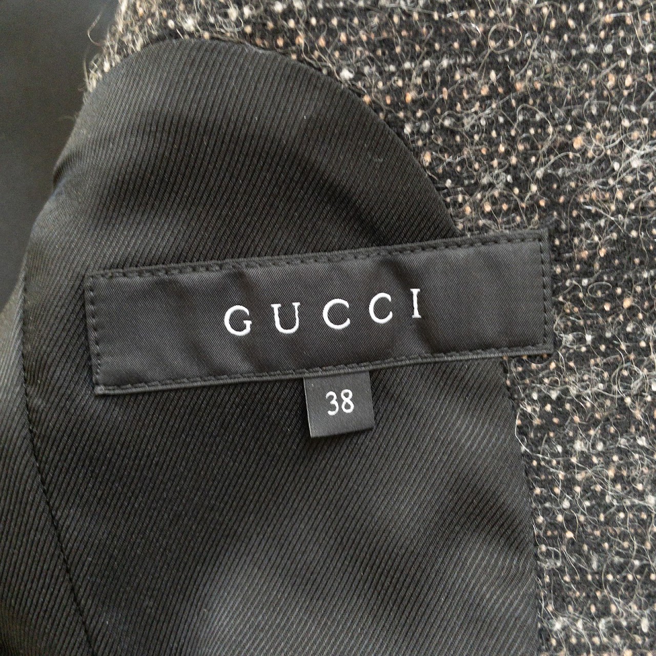 Gucci Woven Blazer