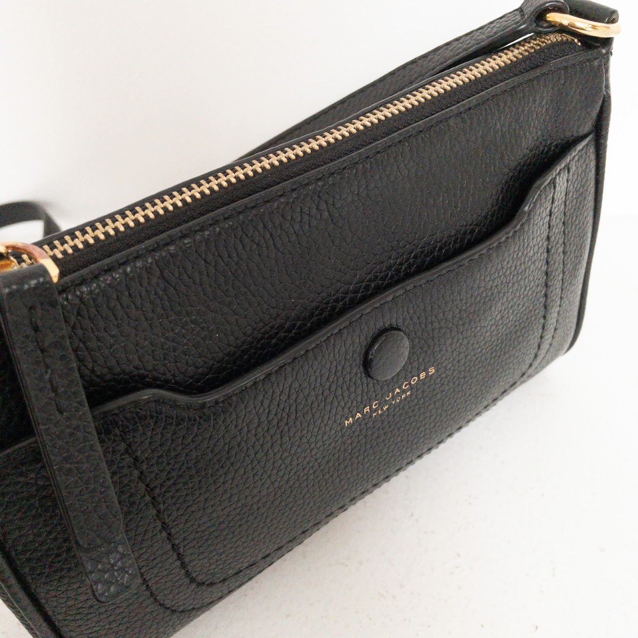 Marc Jacobs Leather Crossbody