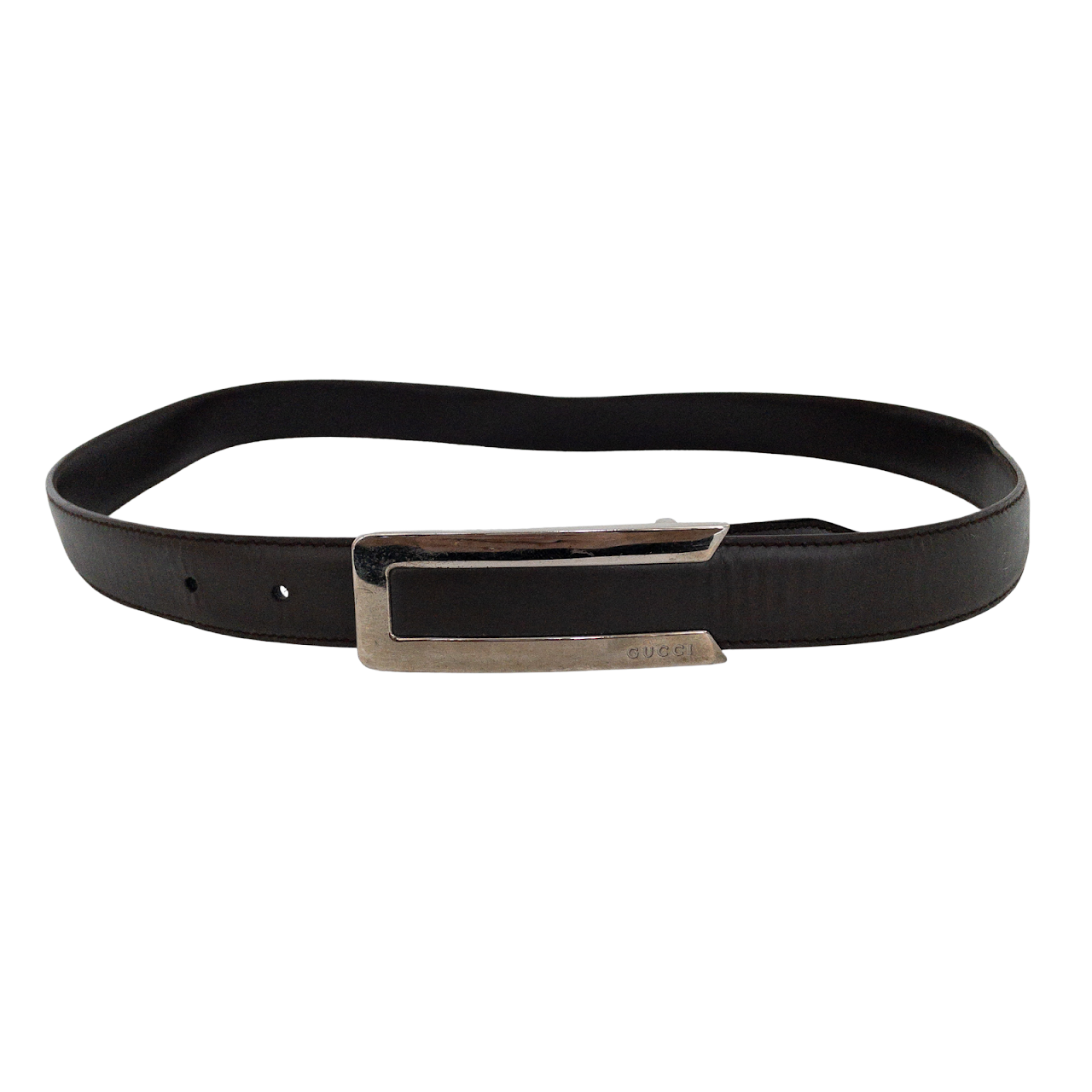 Gucci Leather Belt