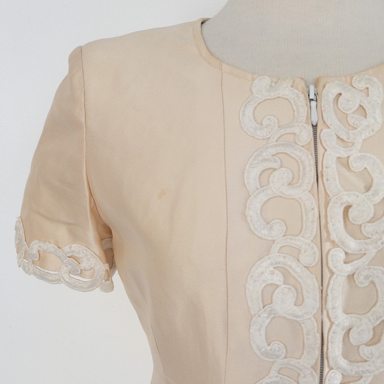 Chanel Silk Blouse