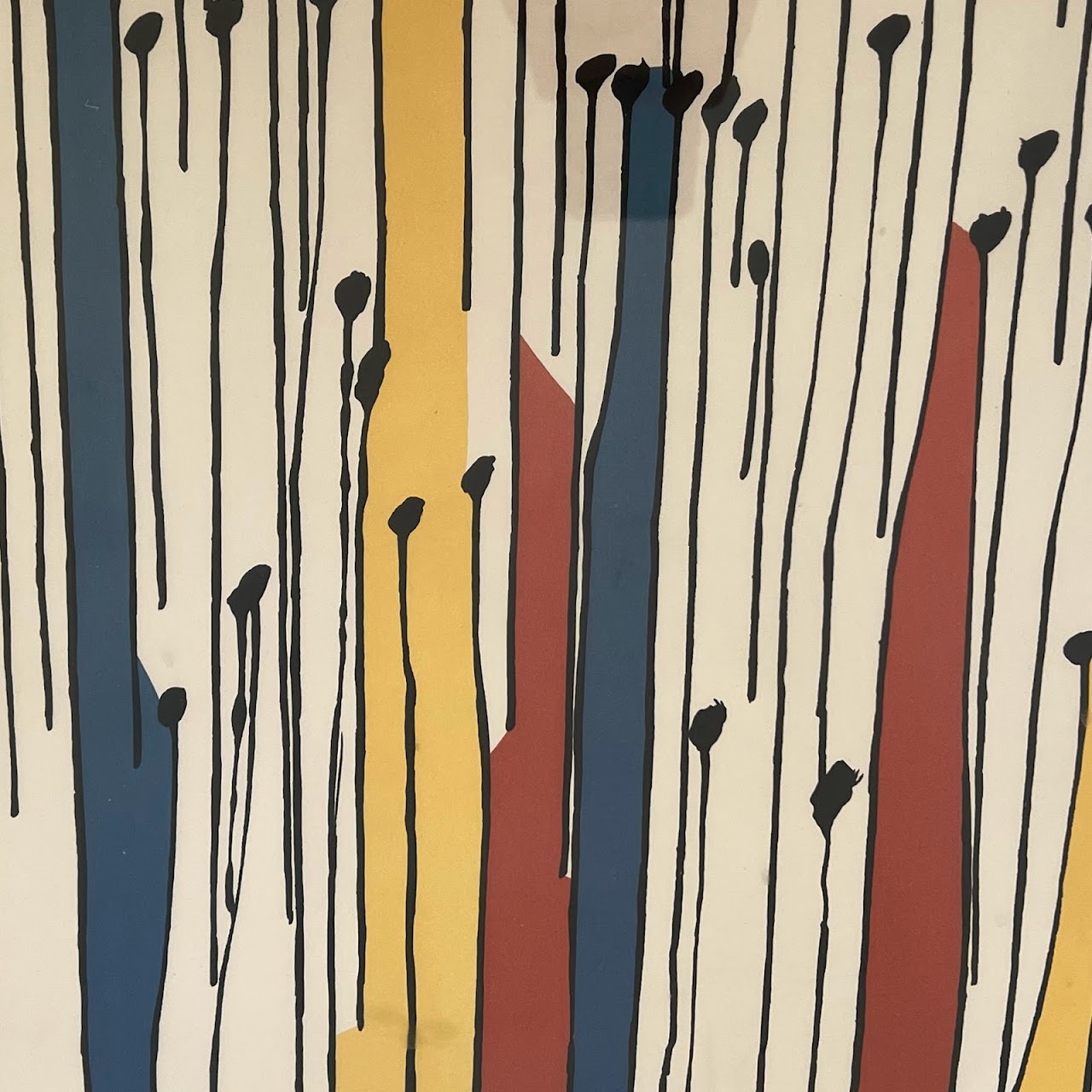 Alexander Calder Signed Lithograph #1