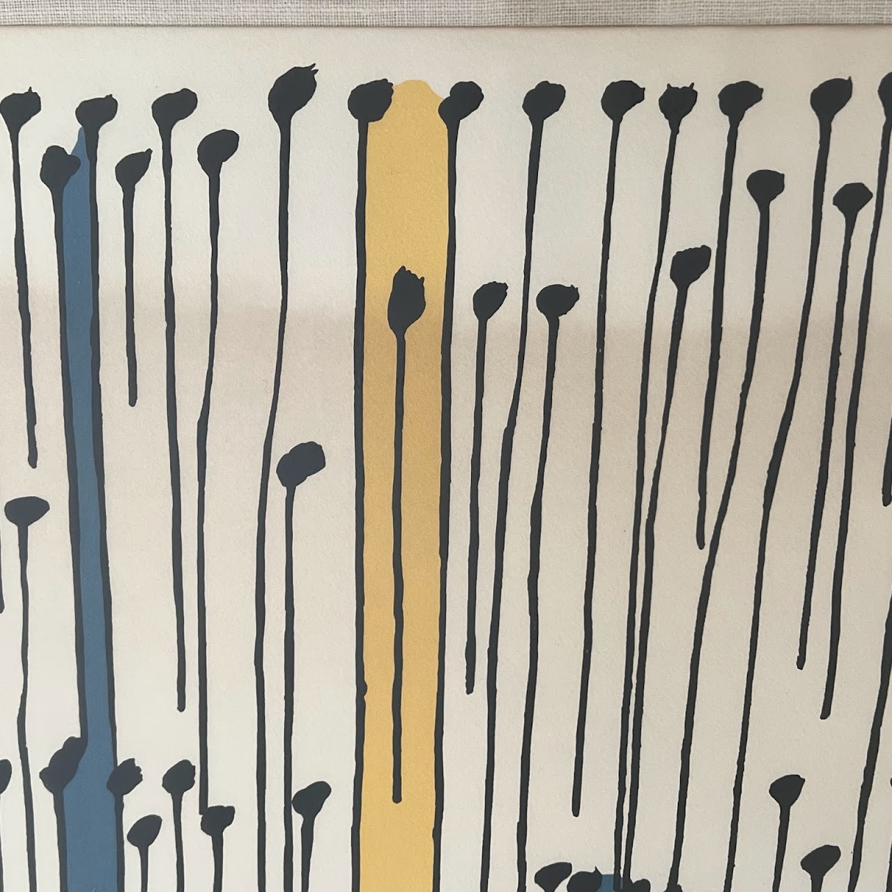 Alexander Calder Signed Lithograph #1