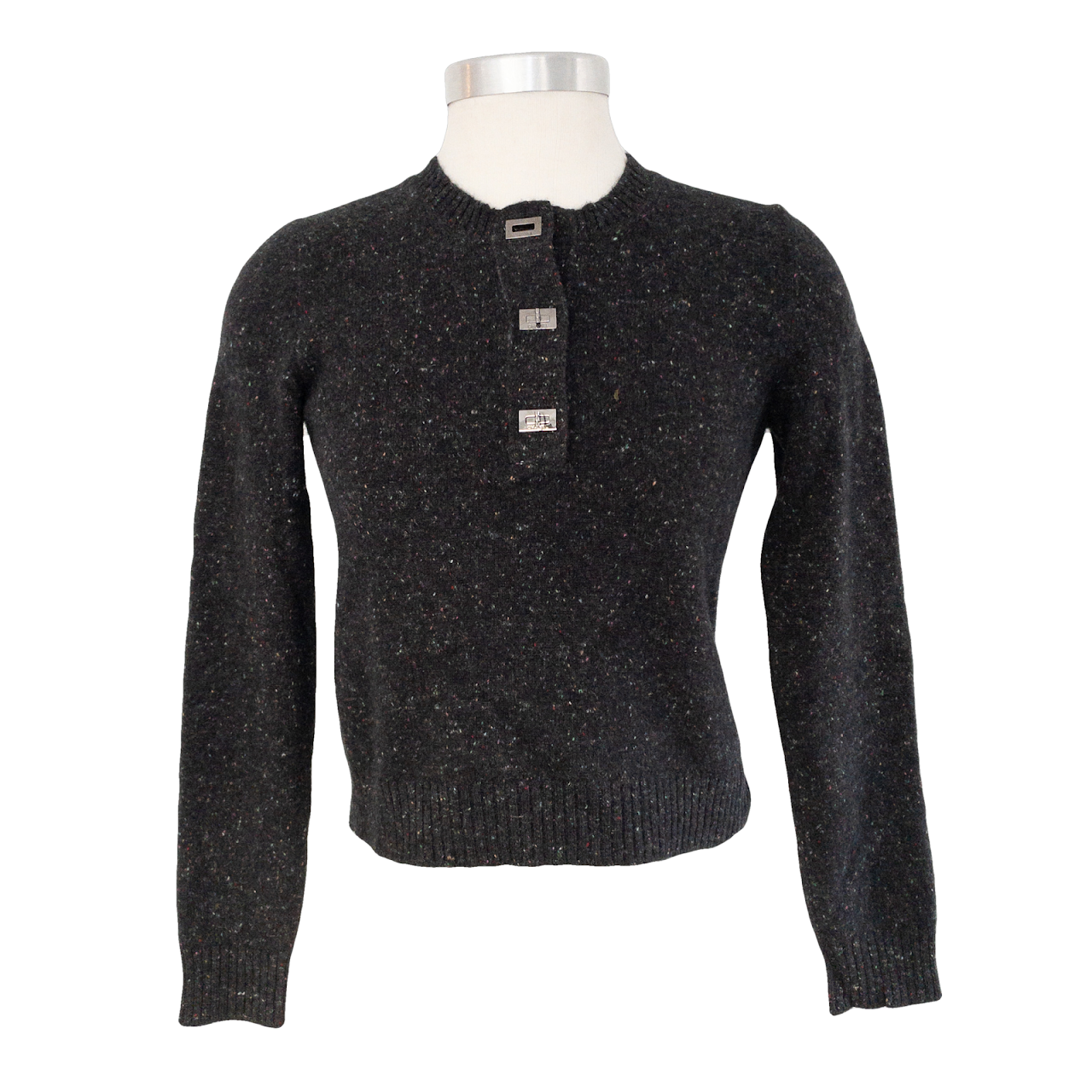 Chanel Cashmere Sweater