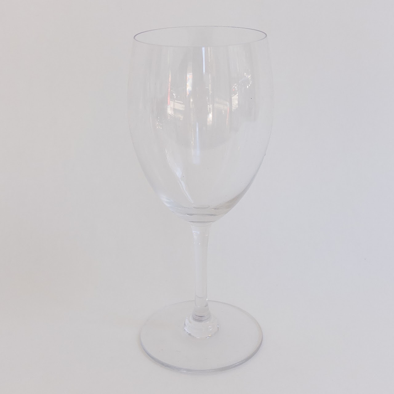 Baccarat Crystal 6.5" Wineglass Set of Seven