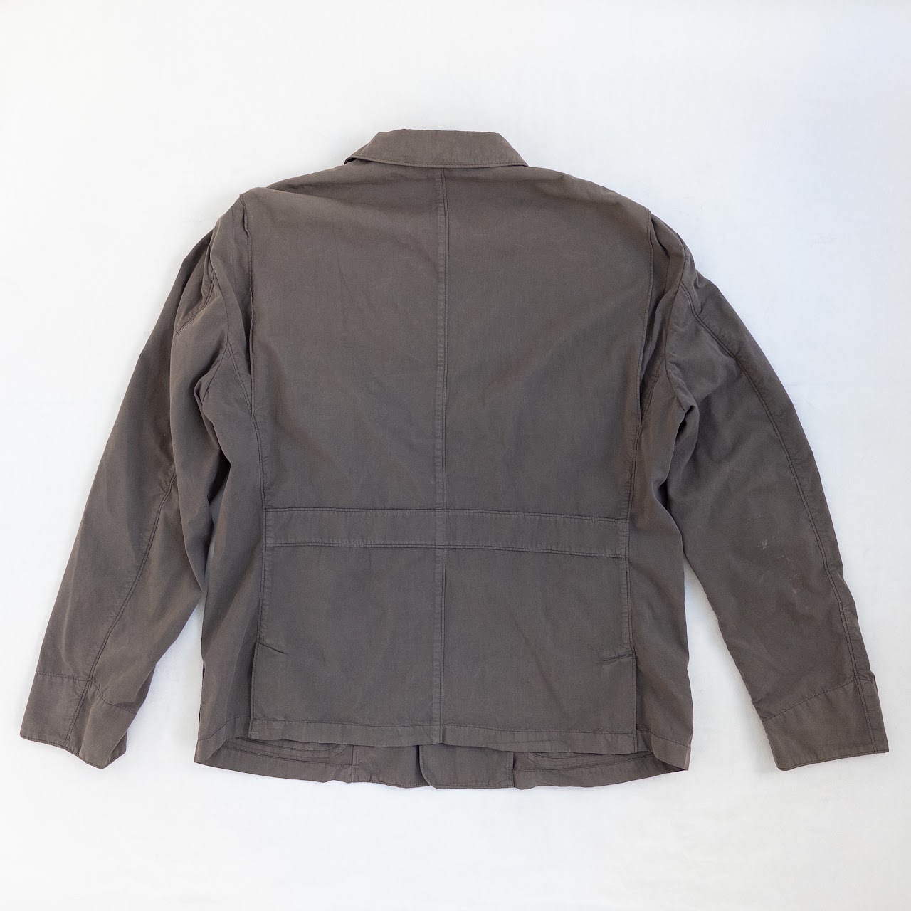 Loro Piana Cotton and Silk Windbreaker