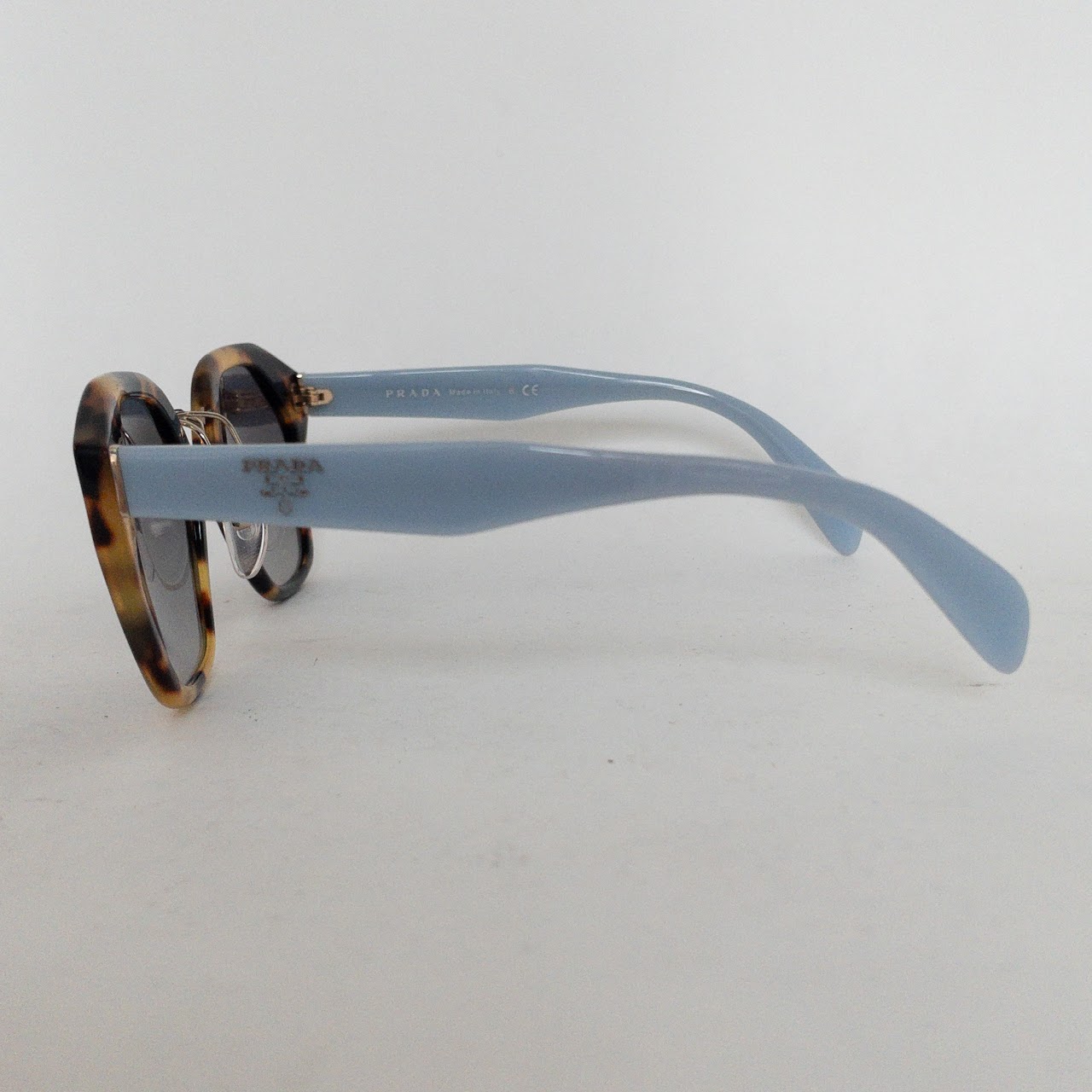 Prada Tortoise Sunglasses 5018