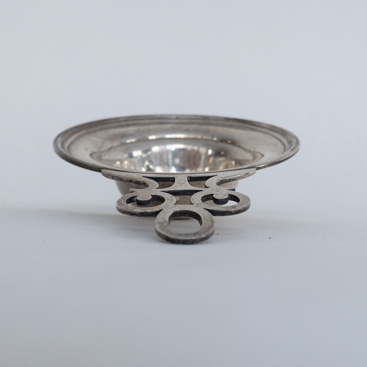 Sterling Silver Tea Strainer